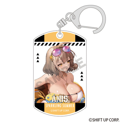 『勝利の女神:NIKKE』トレーディングアクリルキーホルダー【BOX】